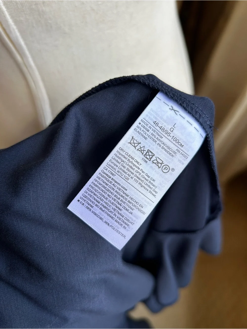 BNWT Banana Republic Matte Jersey Ruffled and Wrapped Bias Skirt